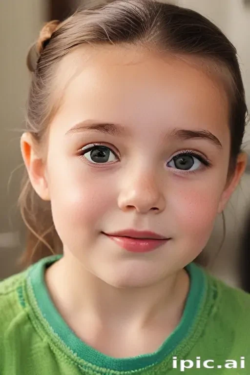 cute young