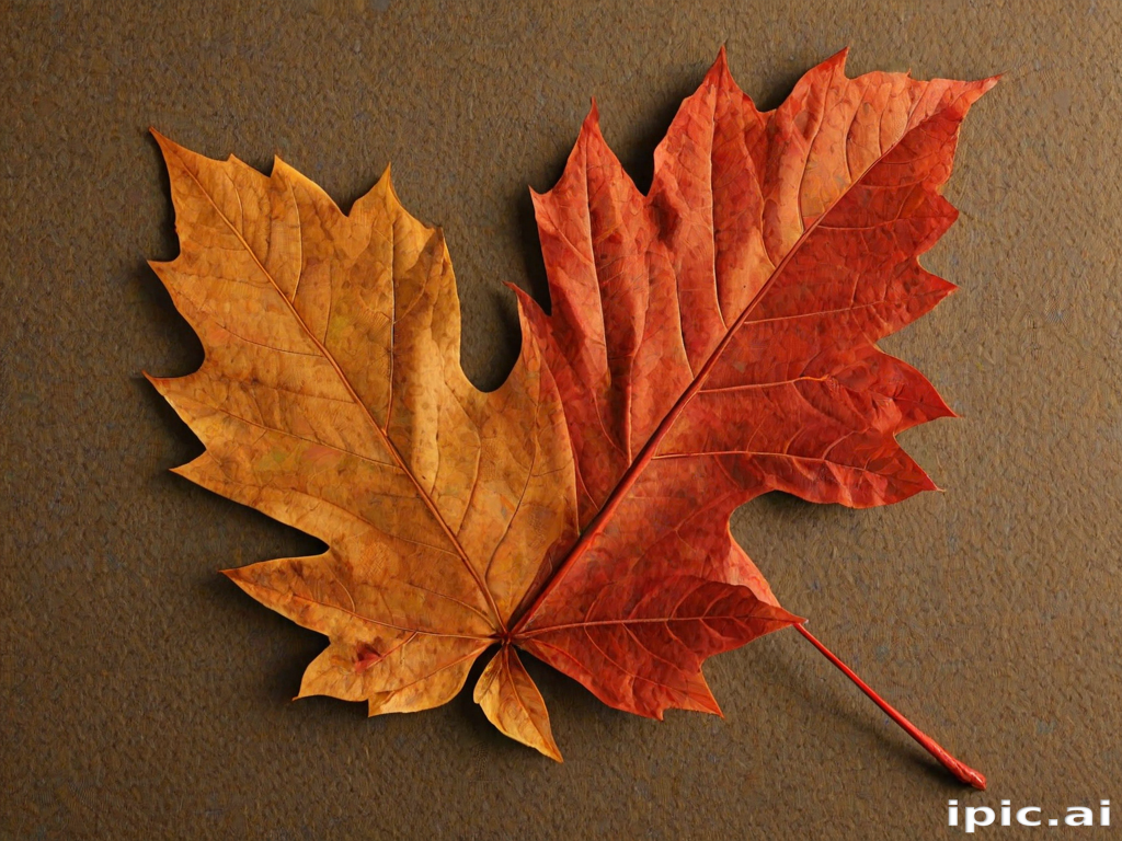 autumn leaf png