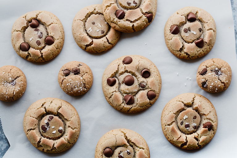dairy free gluten free cookies