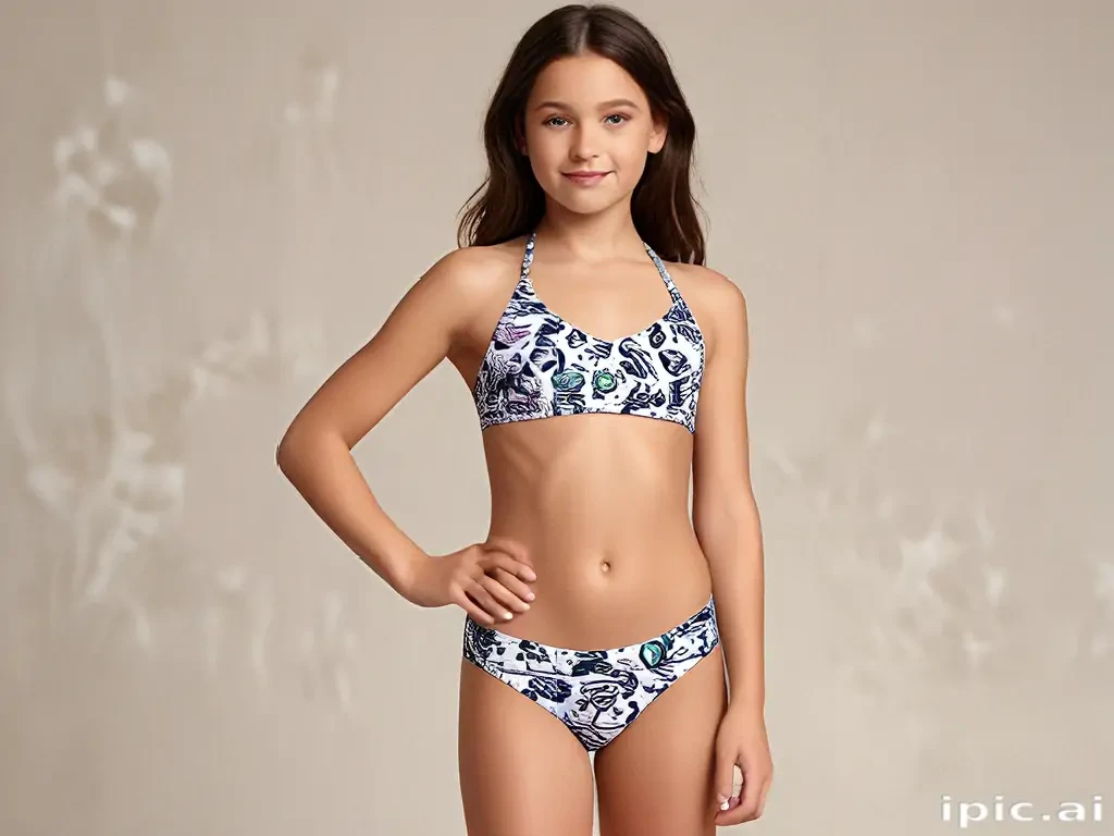 piper rockelle bikini