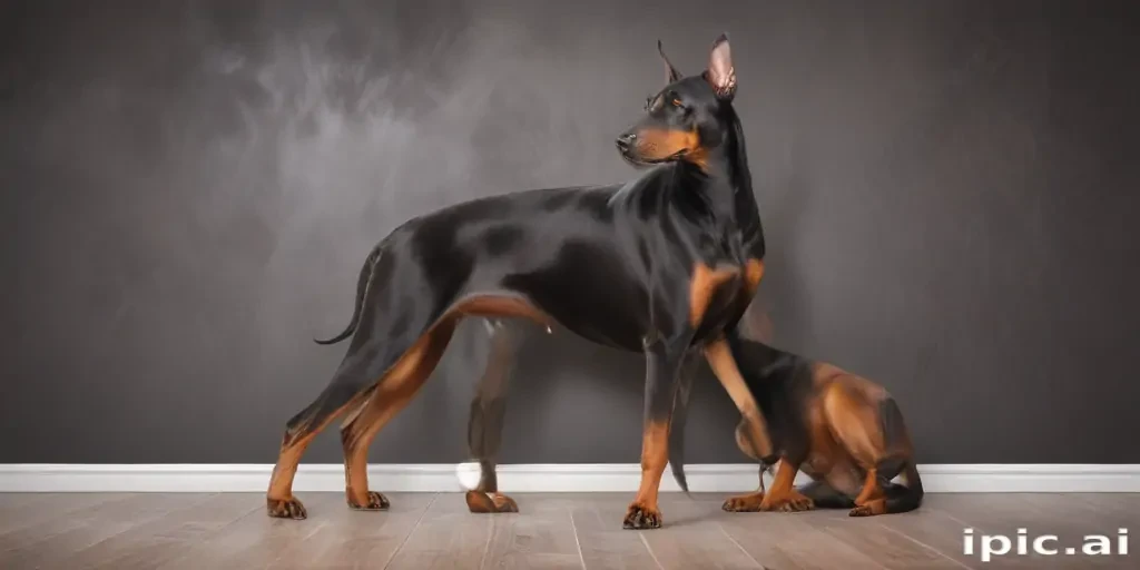 doberman dog