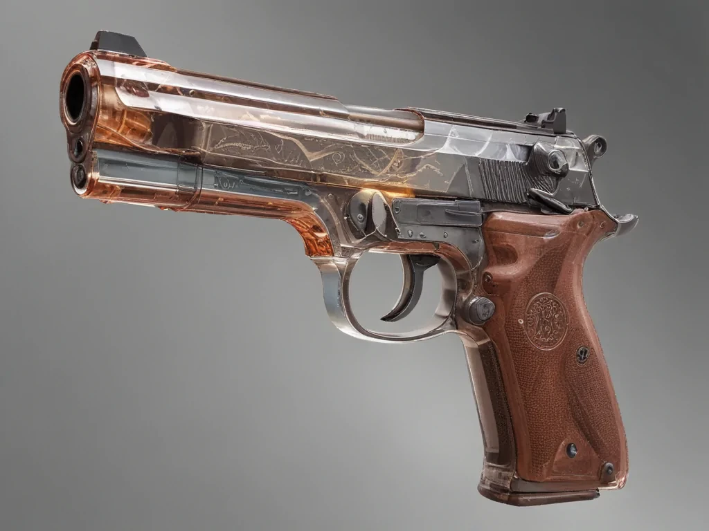 transparent guns png