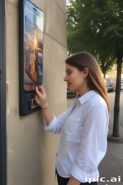 person holding phone