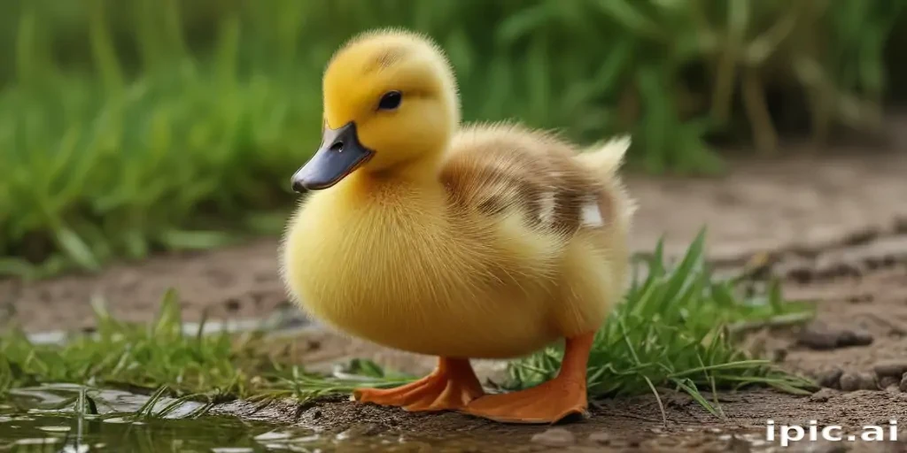 cute duck wallpaper