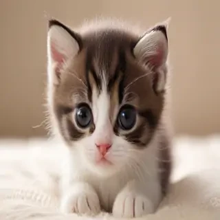 cute kitten wallpaper