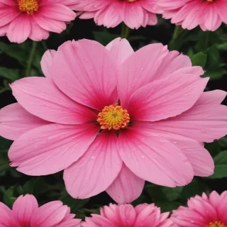 pink flower png