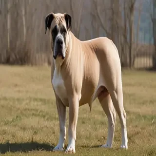 american bull dane