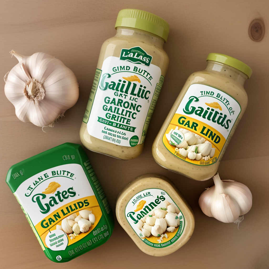 land o lakes garlic butter