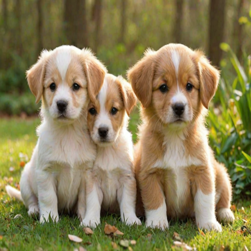 cute dogs wallpaper