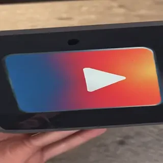 play button