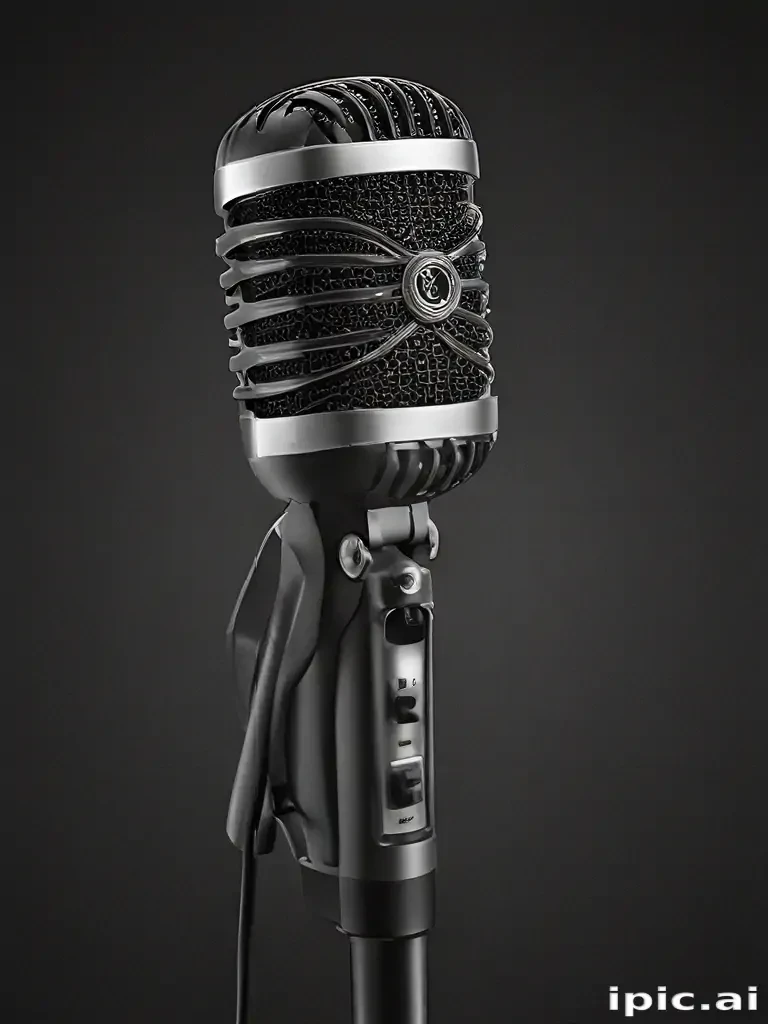 microphone png transparent