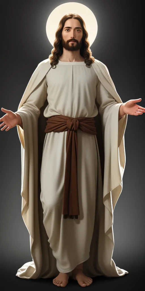 jesus png transparent