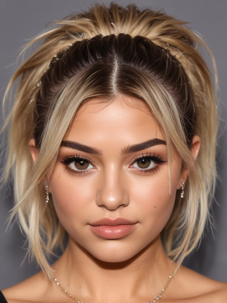 what did hailey bieber say about selena gomez