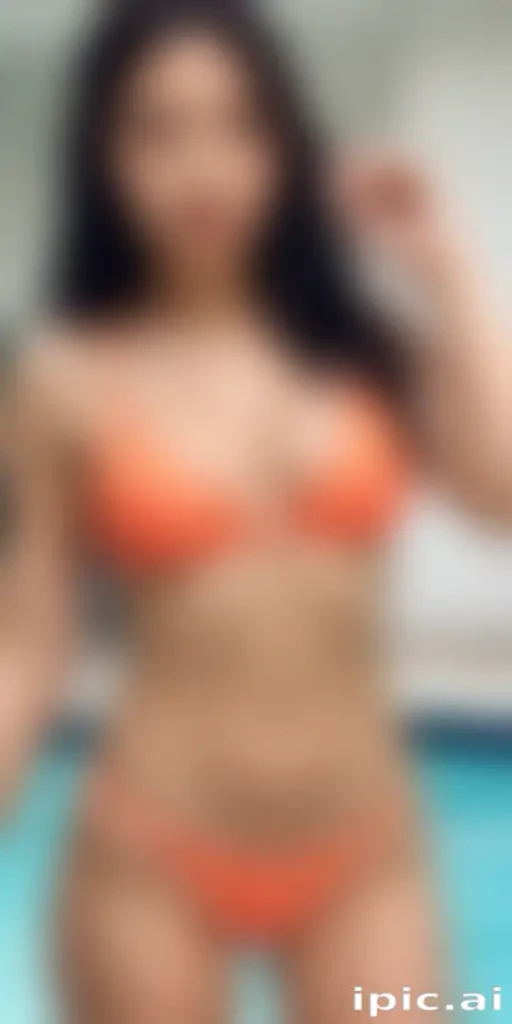 ashley liao bikini