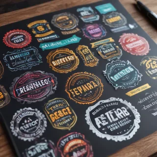 asthetic stickers