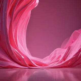 neon pink bg