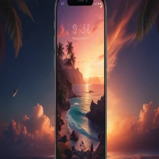 aesthetic phone wallpapers
