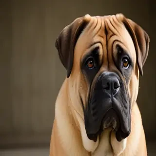 bullmastiff dog breed