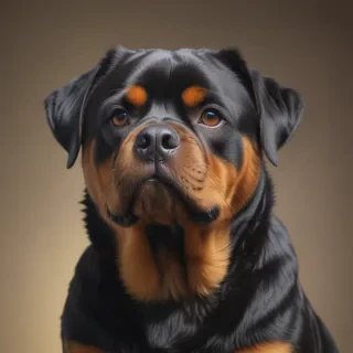 aussie rottie