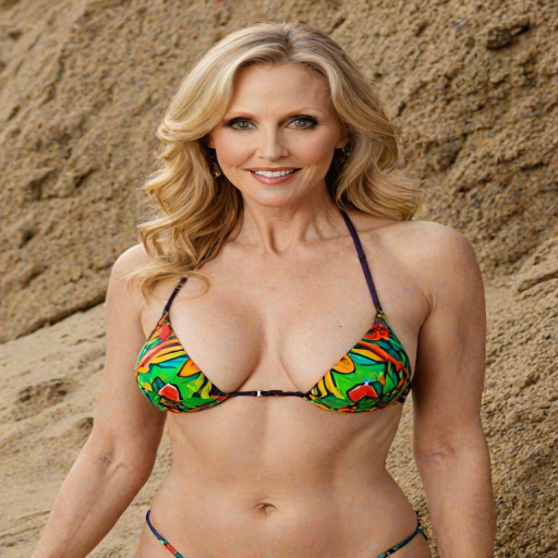 julia ann bikini