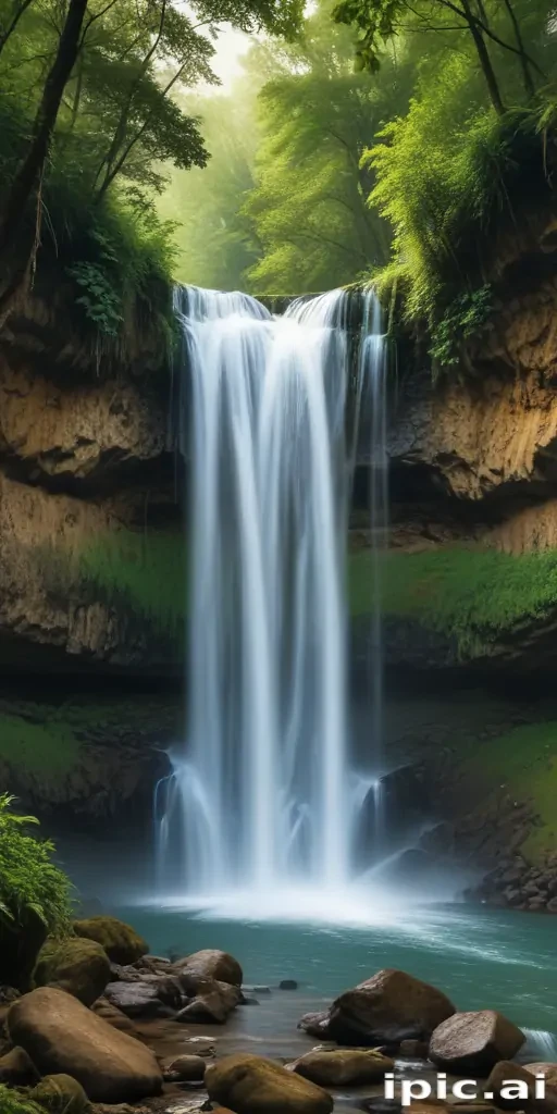 waterfall desktop images