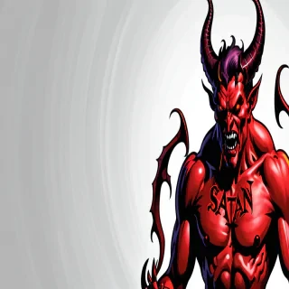 satan wallpaper
