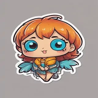 sticker clipart