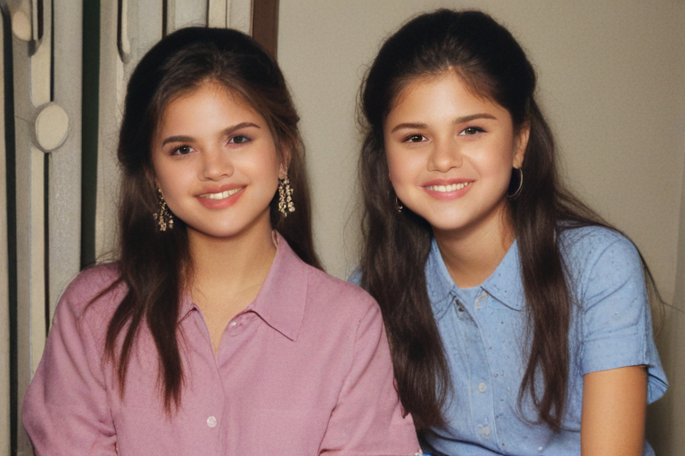 dalton gomez sister selena gomez