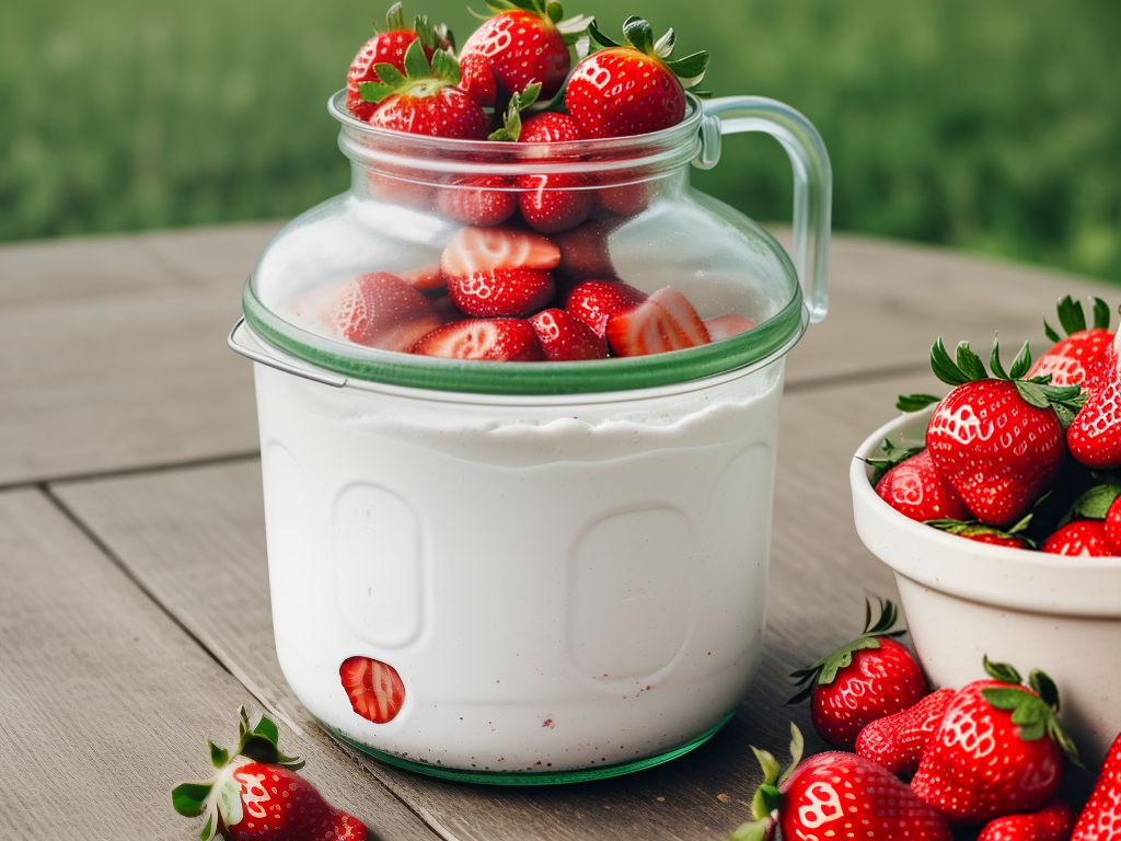 how much is a quart of strawberries