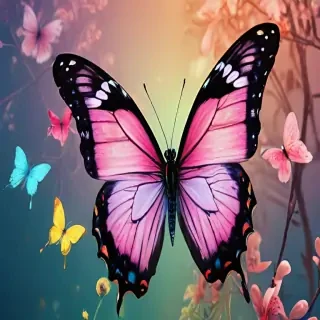 butterfly wallpaper for computer