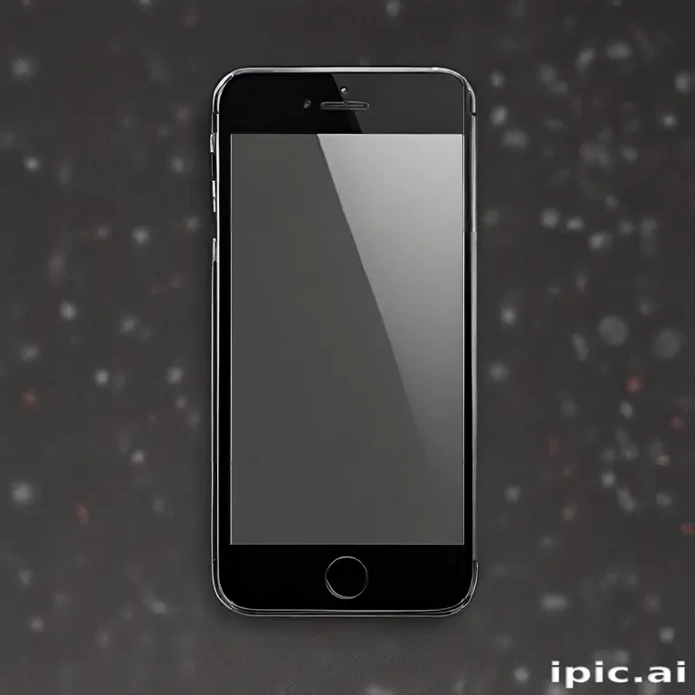 iphone template png