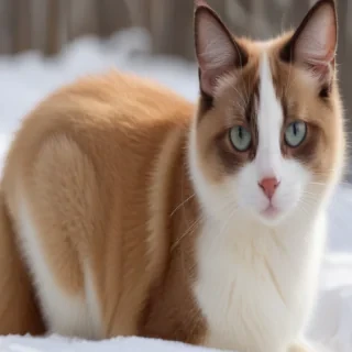 snowshoe breed