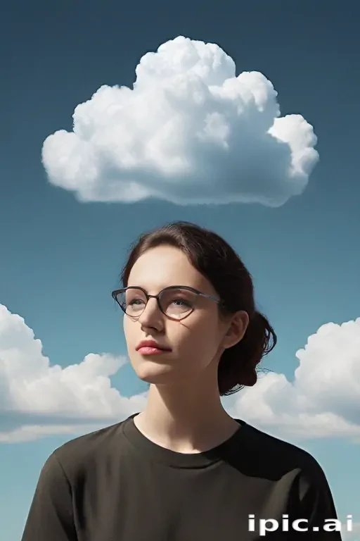 thinking cloud