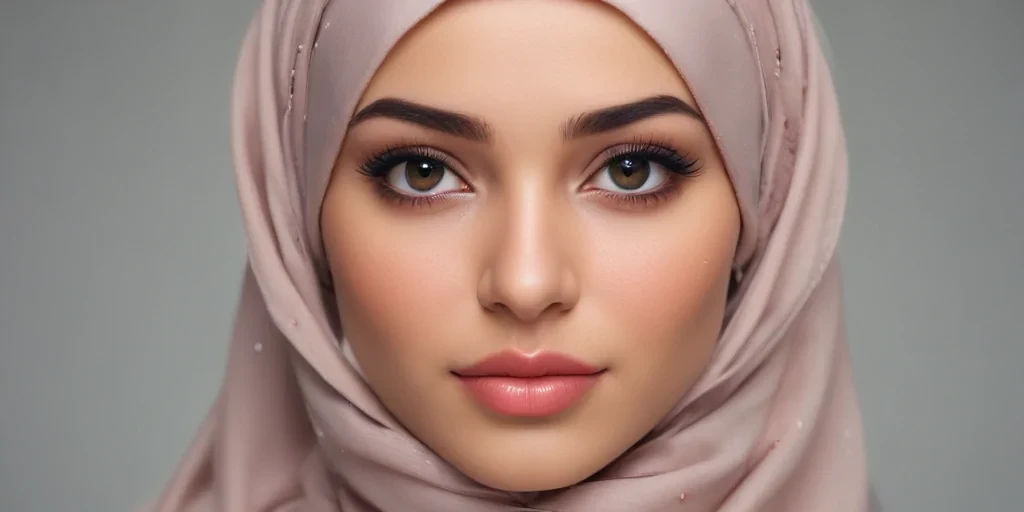 hijab girl