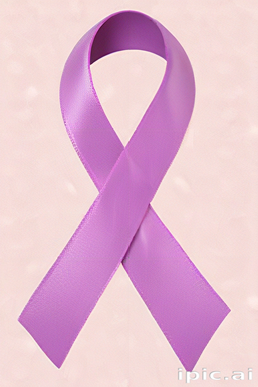 Symbol of Awareness and Support: The Meaning Behind the Purple Ribbon