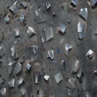 rough textures