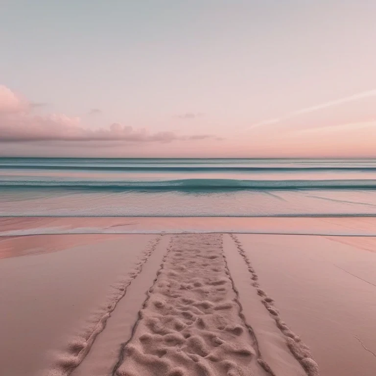 aesthetic wallpapers beach