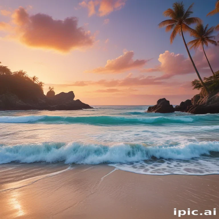 aesthetic beachy backgrounds