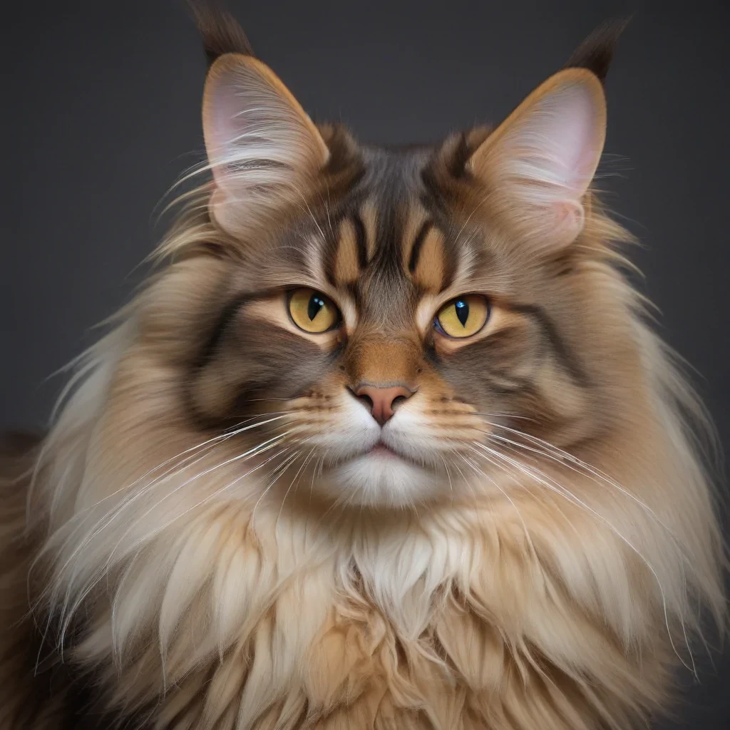 maine coon cat breed