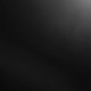 black gradient transparent