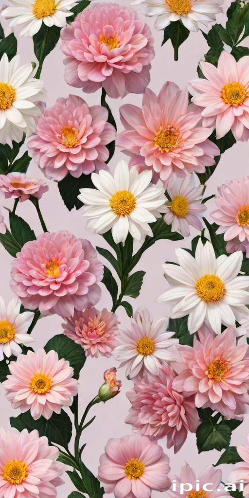 flowers png aesthetic