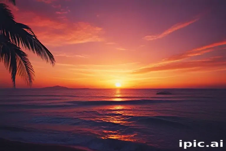 wallpaper iphone sunset
