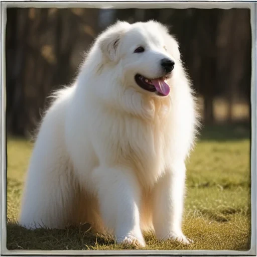 maremma sheepdog