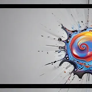 splash background