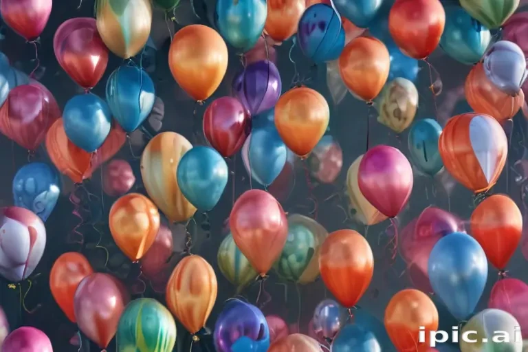 balloon transparent background
