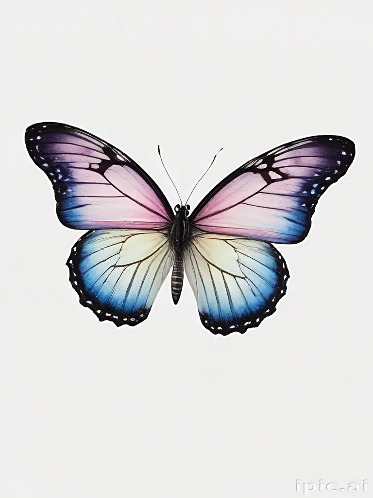 transparent butterfly png