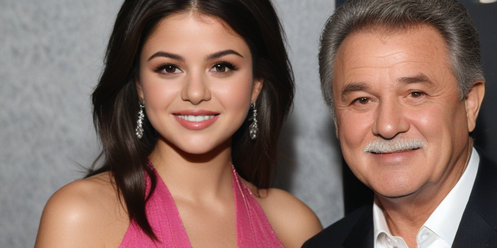who is selena gomez dad