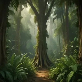 jungle png