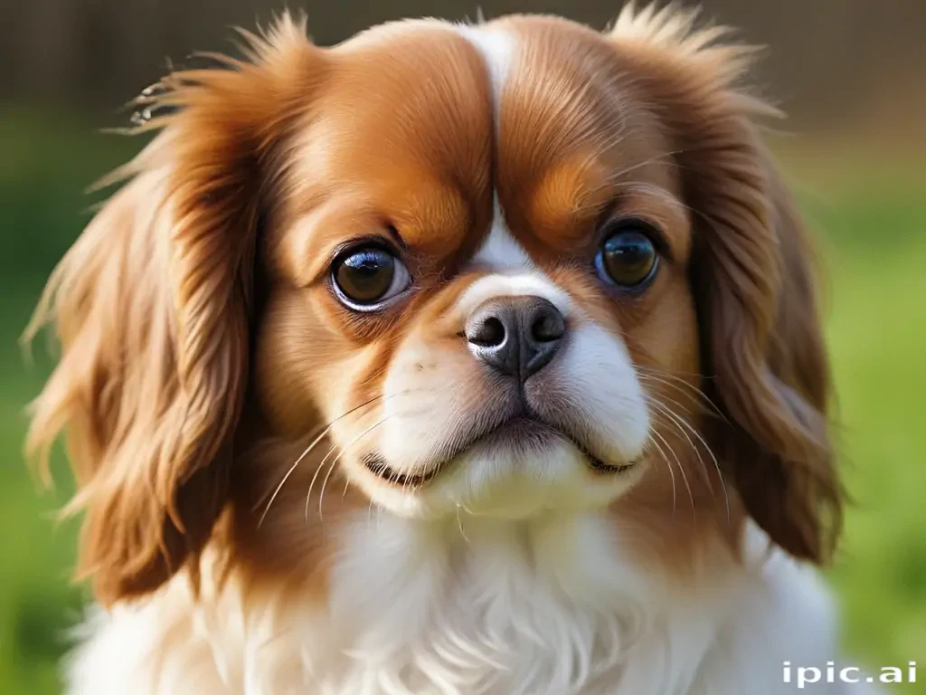 english toy spaniel
