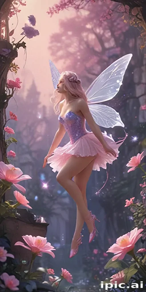 fairy aesthetic wallpaper
